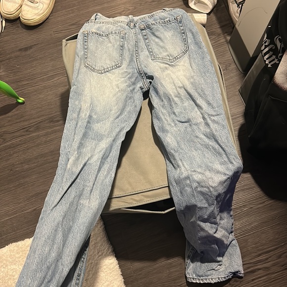 PacSun jeans size 24 90’s boyfriend - Picture 4 of 4